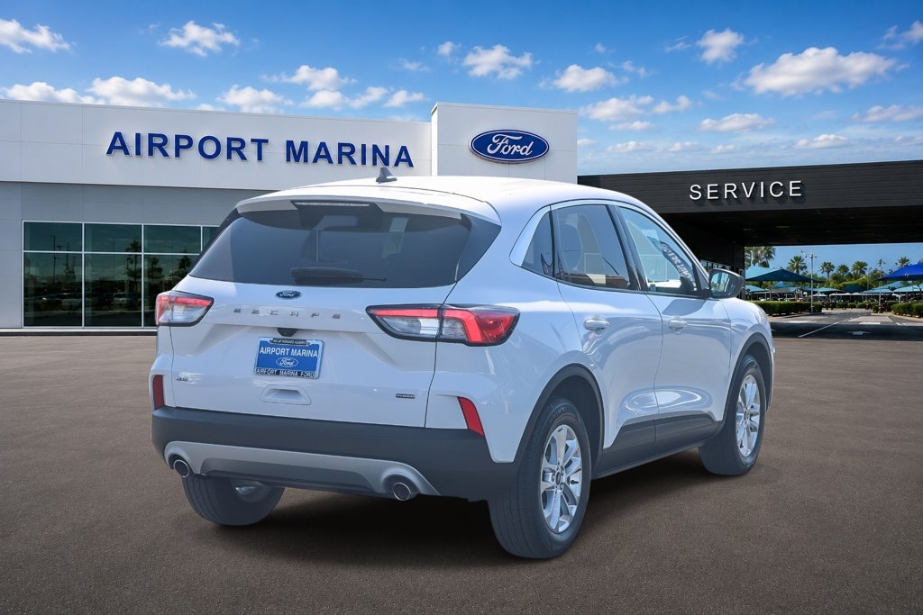 Certified 2022 Ford Escape SE FWD image 8