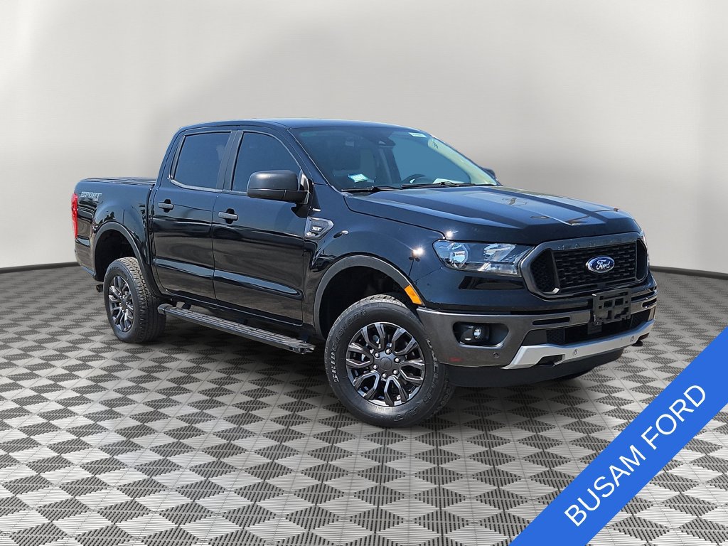 Used 2023 Ford Ranger XLT w/ Equipment Group 302A High AWD/4WD 360° Tour