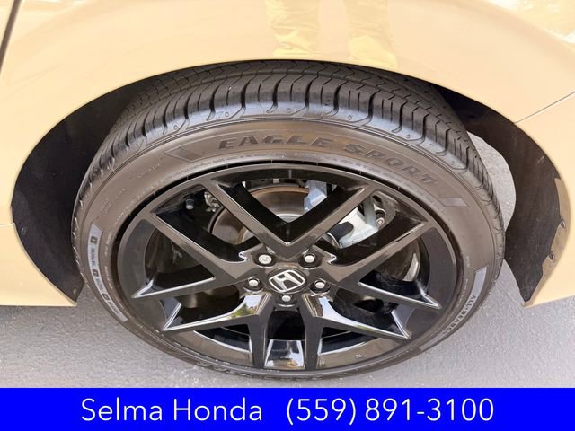 Certified 2025 Honda Civic Sport image 29