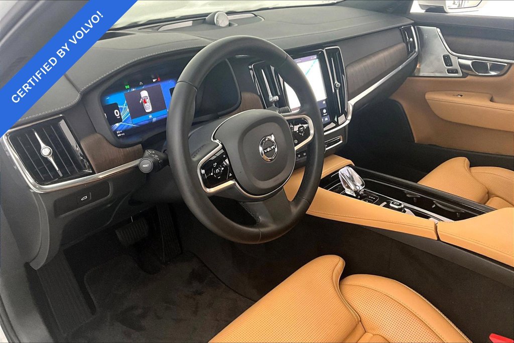 Used 2025 Volvo S90 B6 Ultra w/ Lounge Package AWD/4WD image 15