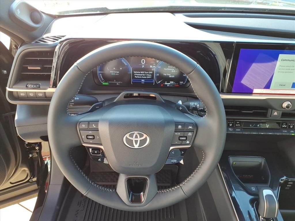 New 2026 Toyota Crown Signia image 19