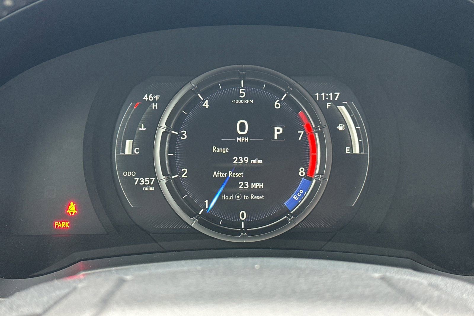 Certified 2024 Lexus IS 350 F Sport image 28