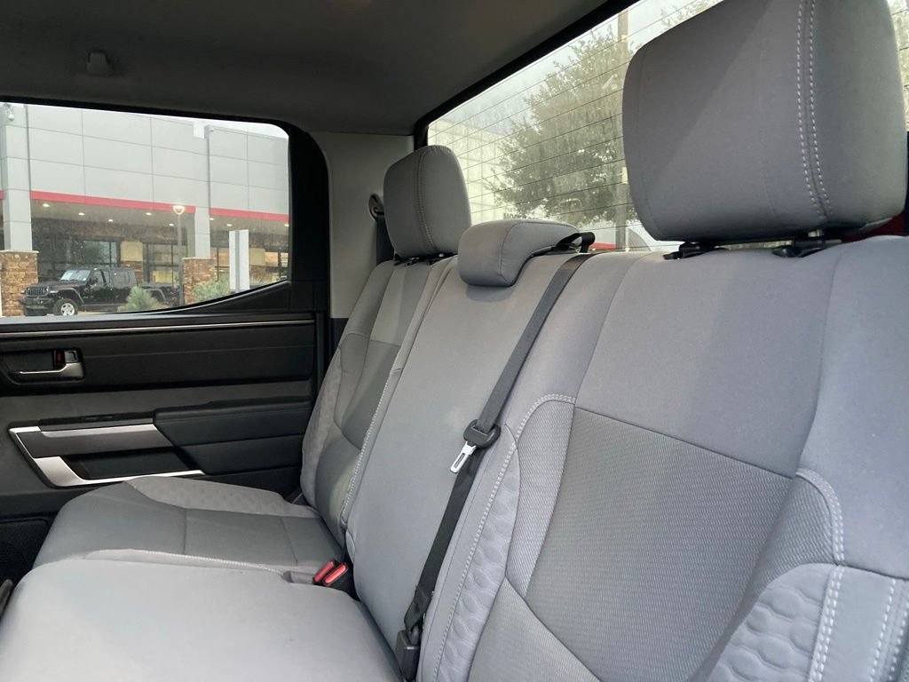 Used 2023 Toyota Tundra SR5 AWD/4WD image 10