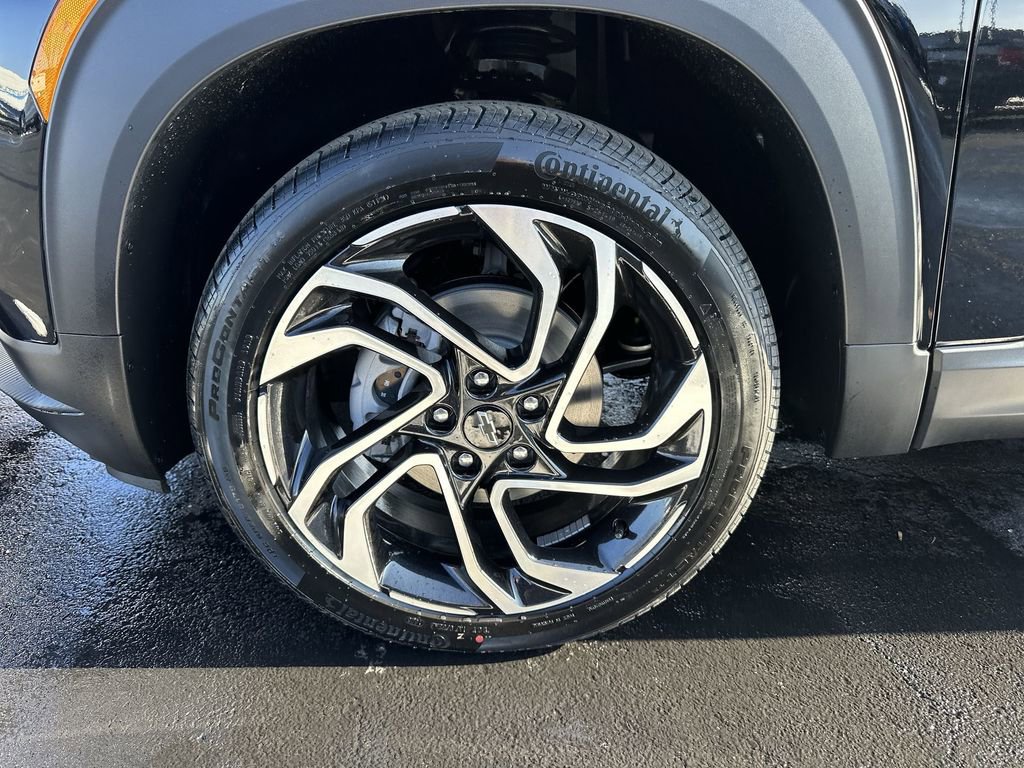 New 2026 Chevrolet TrailBlazer RS w/ Convenience Package image 2