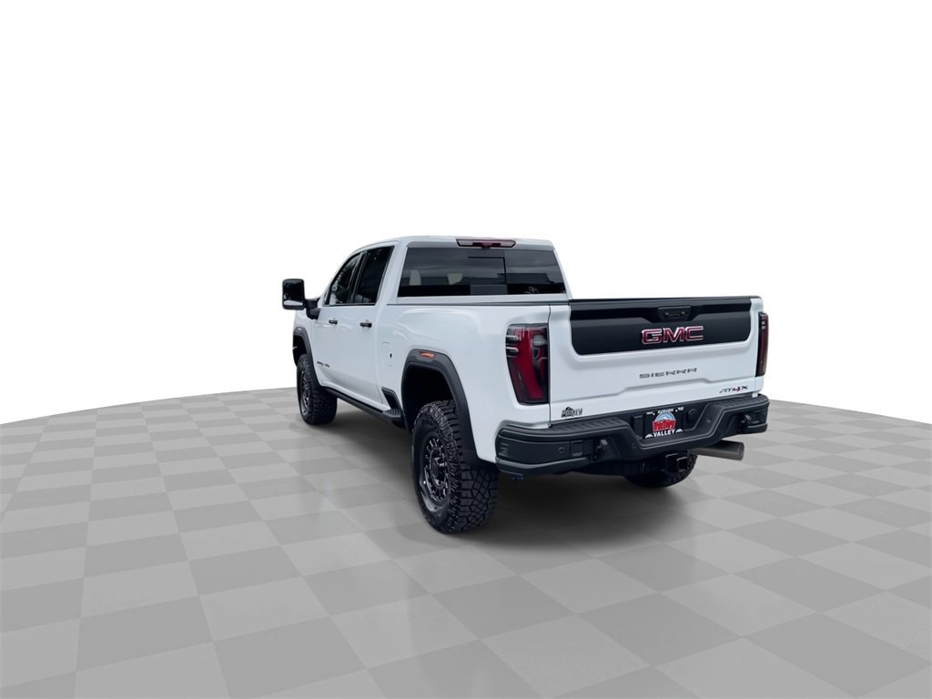 New 2025 GMC Sierra 2500 AT4X w/ AT4X AEV Edition image 6