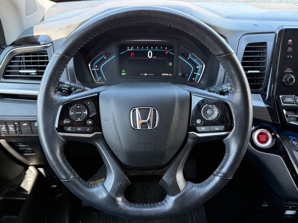 Used 2024 Honda Odyssey Elite image 20