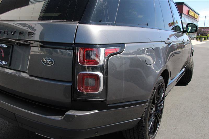 Used 2019 Land Rover Range Rover Supercharged AWD/4WD image 53