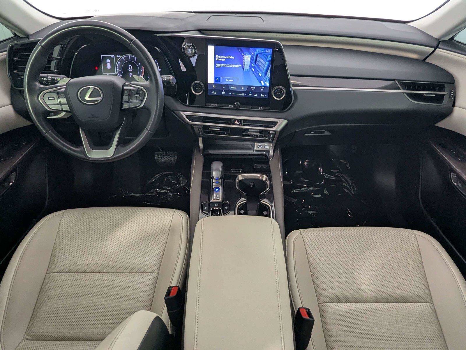 Used 2024 Lexus RX 350 FWD w/ Technology Package image 38