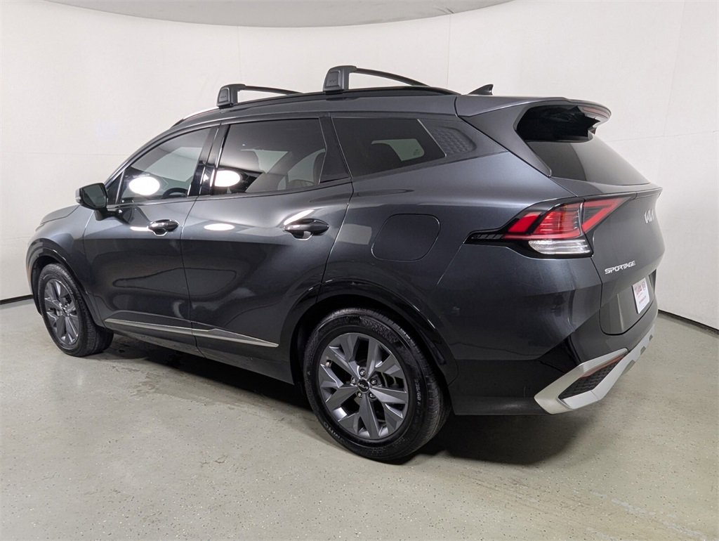 Used 2024 Kia Sportage SX image 5