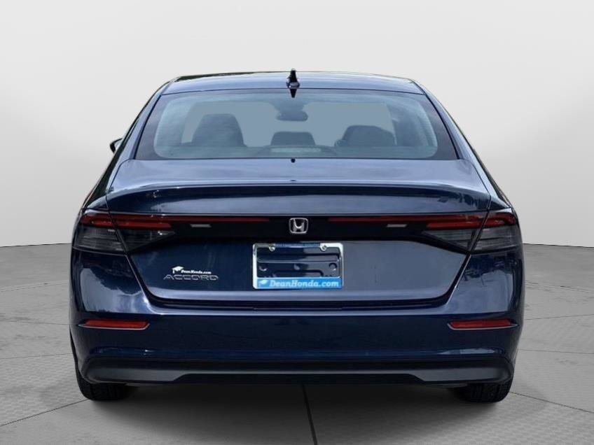 Certified 2024 Honda Accord EX image 4