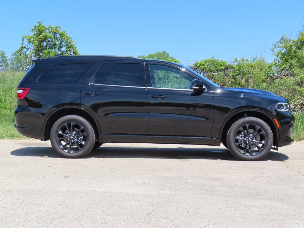 New 2026 Dodge Durango GT AWD/4WD image 2