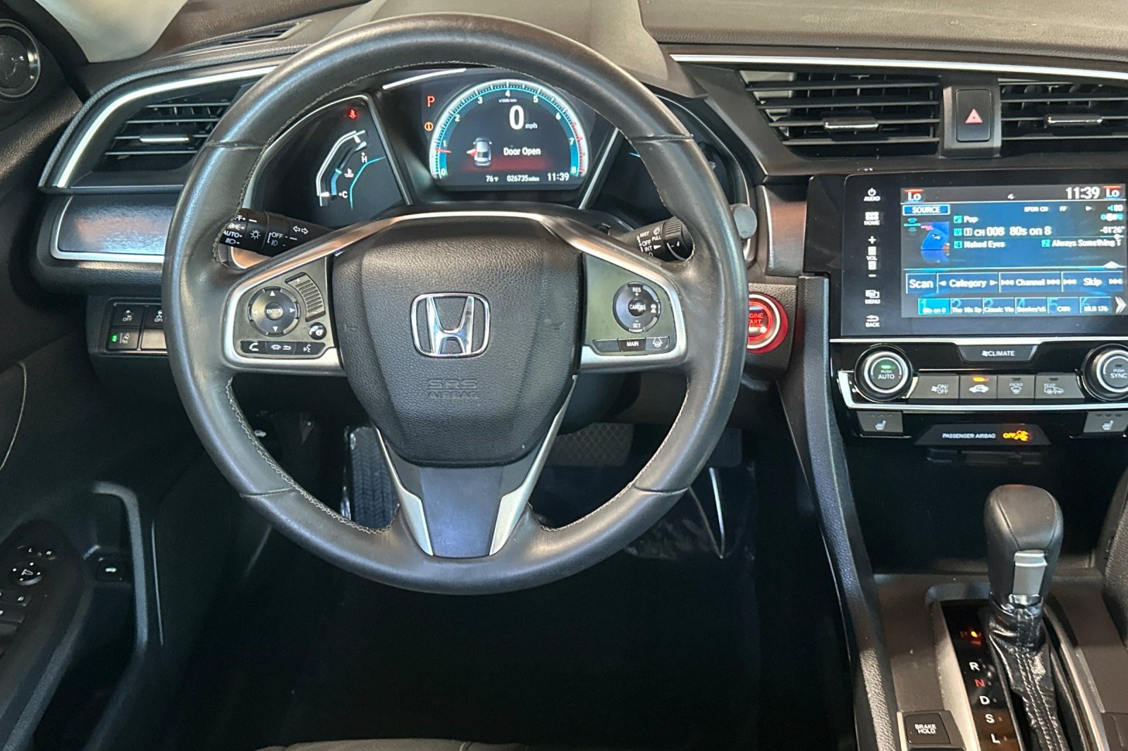 Used 2018 Honda Civic EX-L image 29