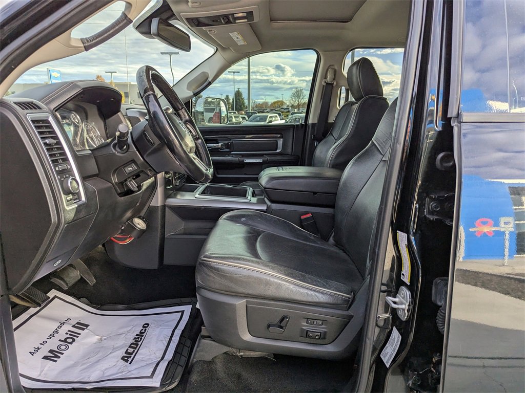Used 2014 RAM 3500 Laramie Longhorn image 12