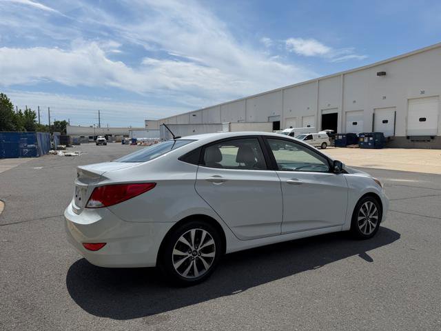 Used 2017 Hyundai Accent Value Edition FWD image 4