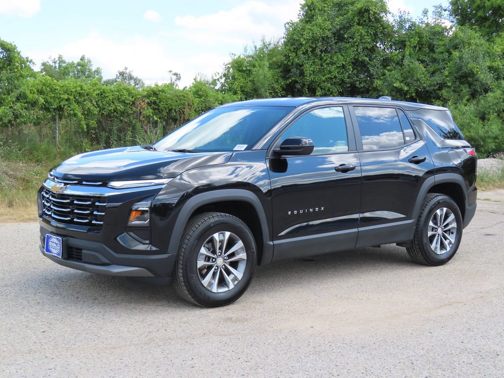 Certified 2026 Chevrolet Equinox LT AWD/4WD image 22