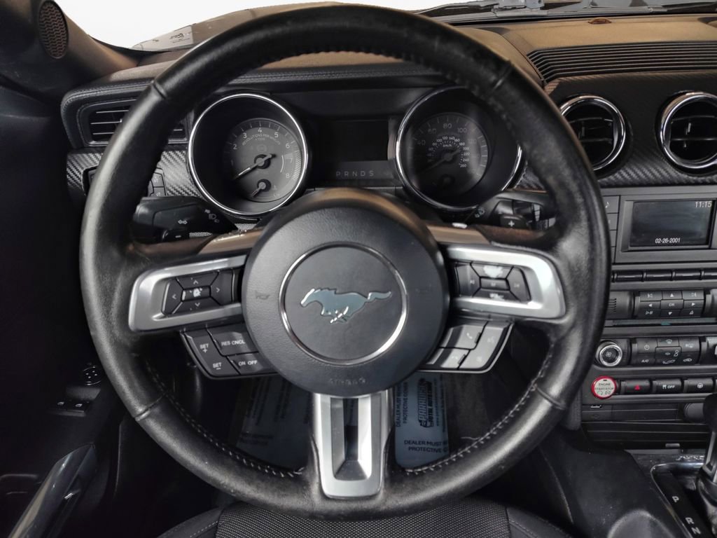 Used 2016 Ford Mustang Coupe w/ Equipment Group 051A image 19