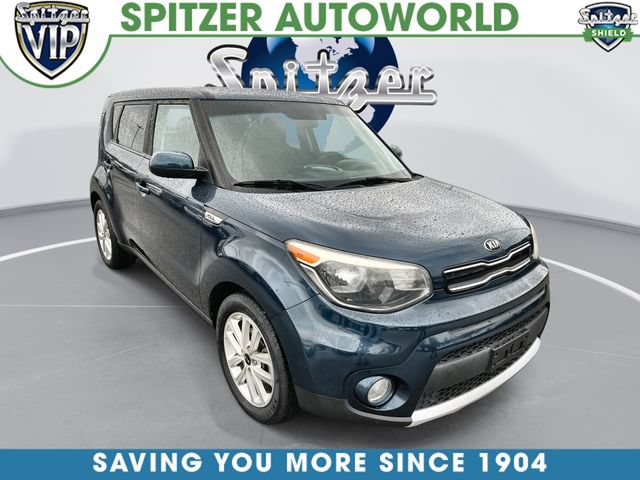Used 2017 Kia Soul +