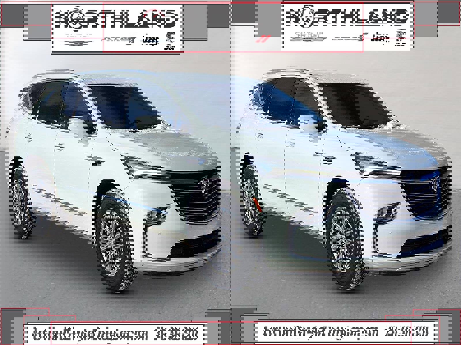 Used 2024 Buick Enclave Premium