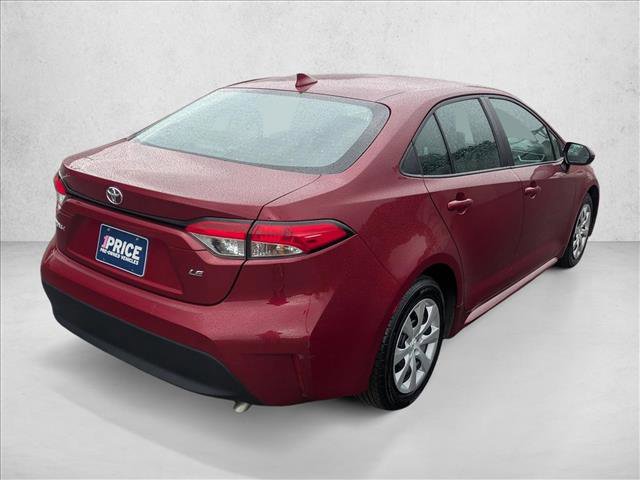 Used 2025 Toyota Corolla LE image 5