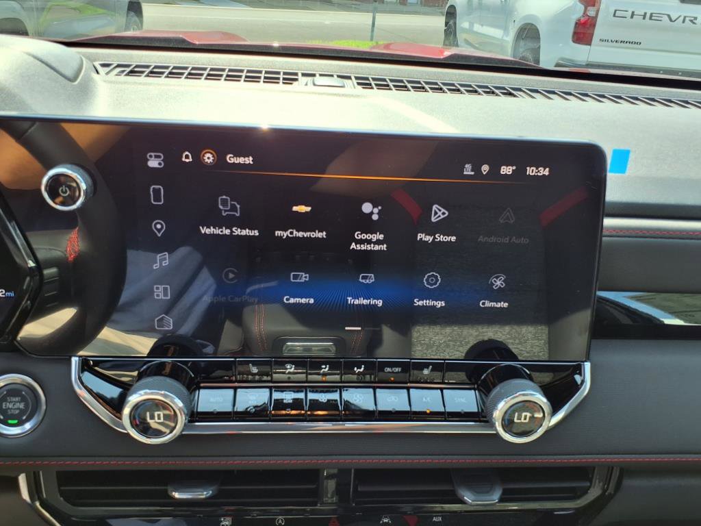 New 2026 Chevrolet Colorado Z71 image 8