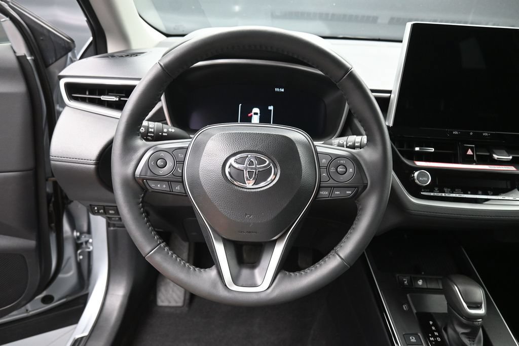 Certified 2026 Toyota Corolla Cross XLE w/ Convenience Package AWD/4WD image 15