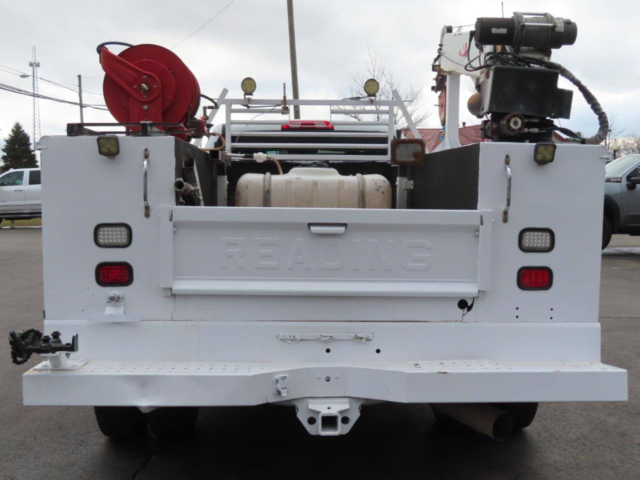 Used 2018 Chevrolet Silverado 3500 W/T w/ WT Convenience Package image 5