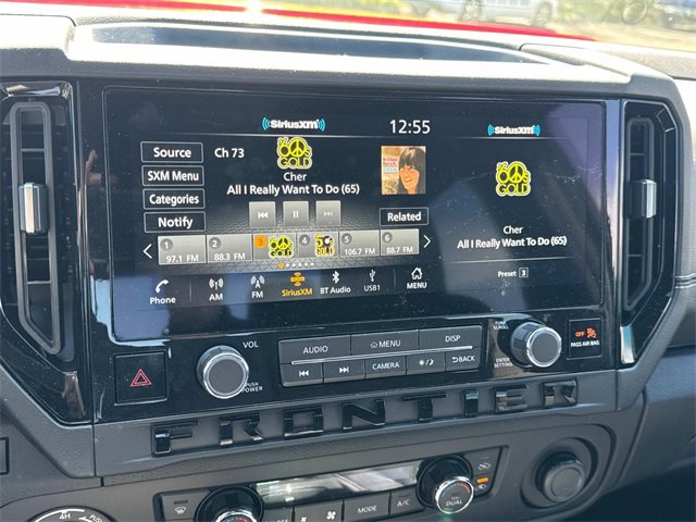 Used 2026 Nissan Frontier SV w/ All-Weather Content Package image 32