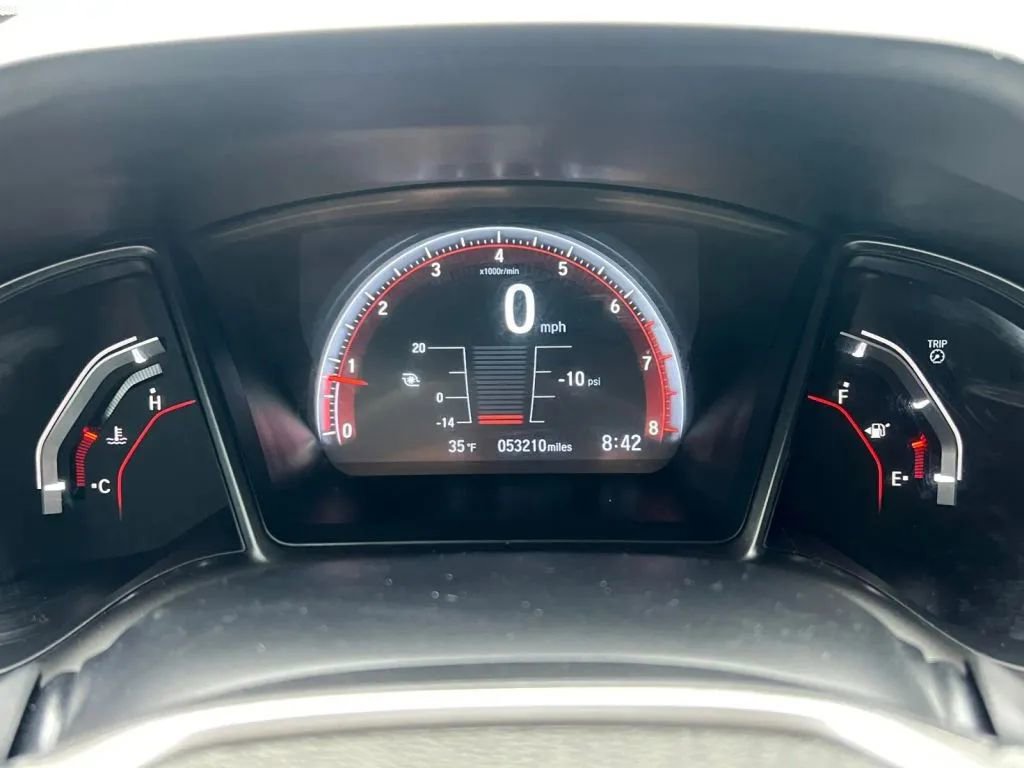 Used 2020 Honda Civic Si image 45