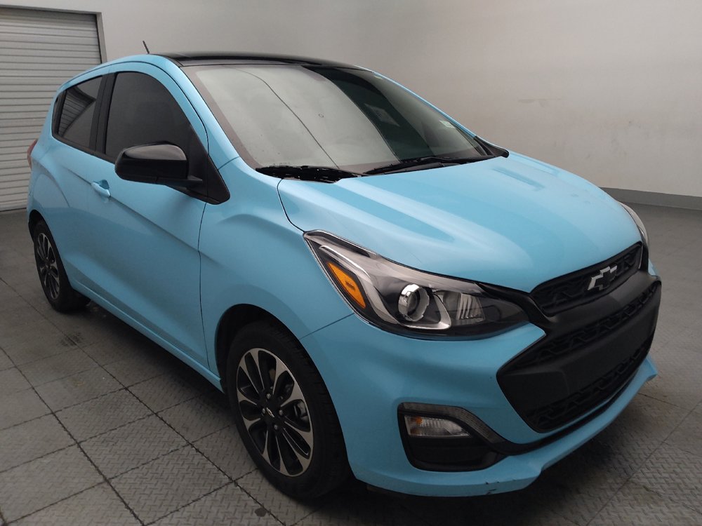 Used 2022 Chevrolet Spark LT w/ Spark Special Edition FWD image 13