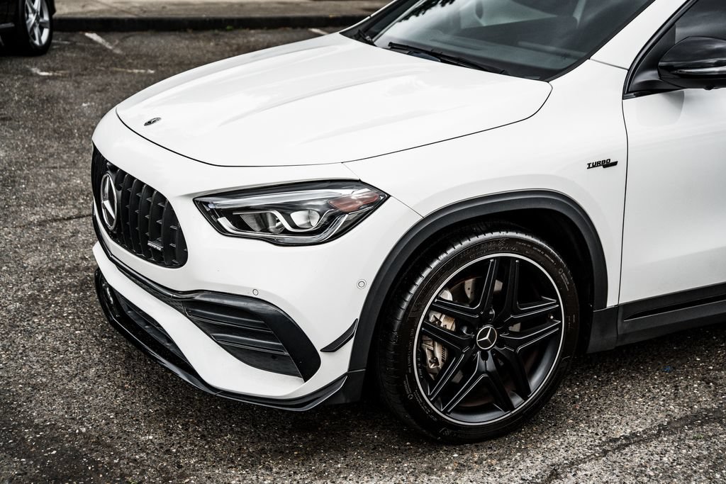 Used 2022 Mercedes-Benz GLA 35 AMG 4MATIC image 14