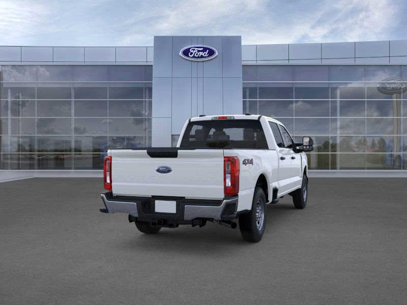 New 2026 Ford F250 XL w/ XL Chrome Package AWD/4WD image 8