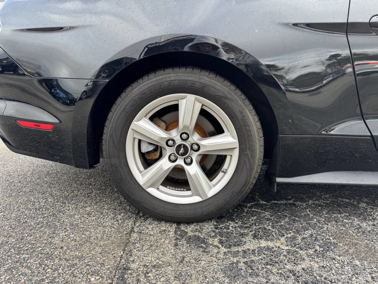 Used 2015 Ford Mustang Coupe image 10