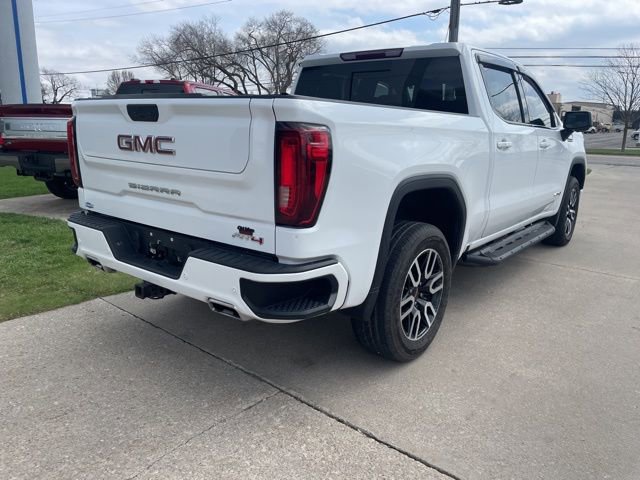 Used 2022 GMC Sierra 1500 AT4 w/ AT4 Premium Package image 9