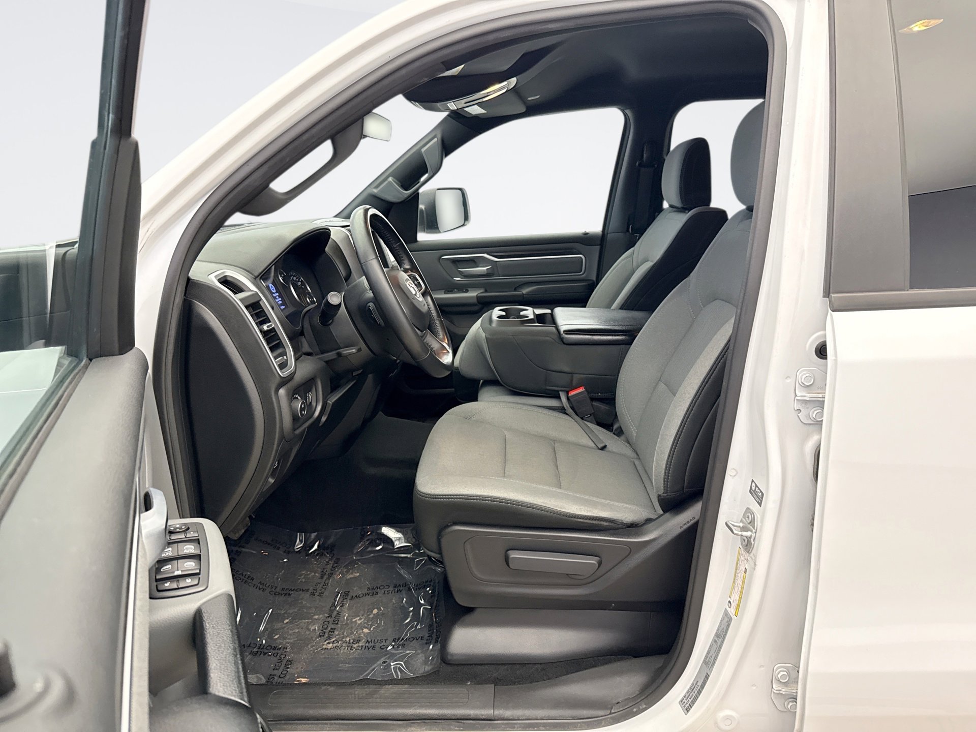 Used 2021 RAM 1500 Big Horn AWD/4WD image 10