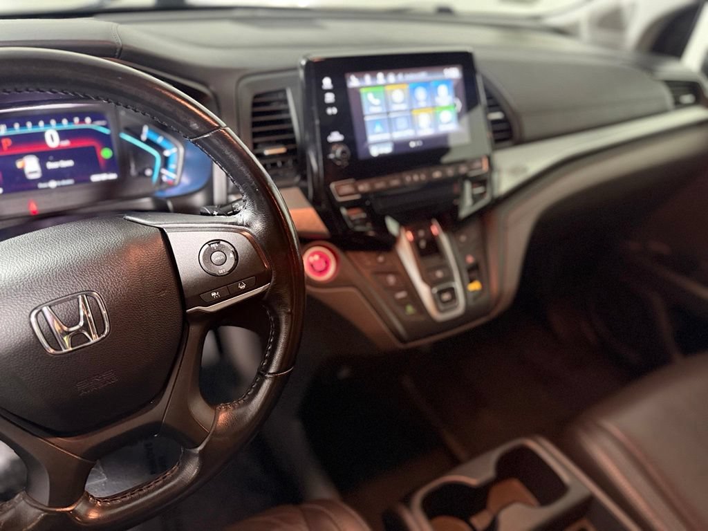 Used 2022 Honda Odyssey EX-L image 15