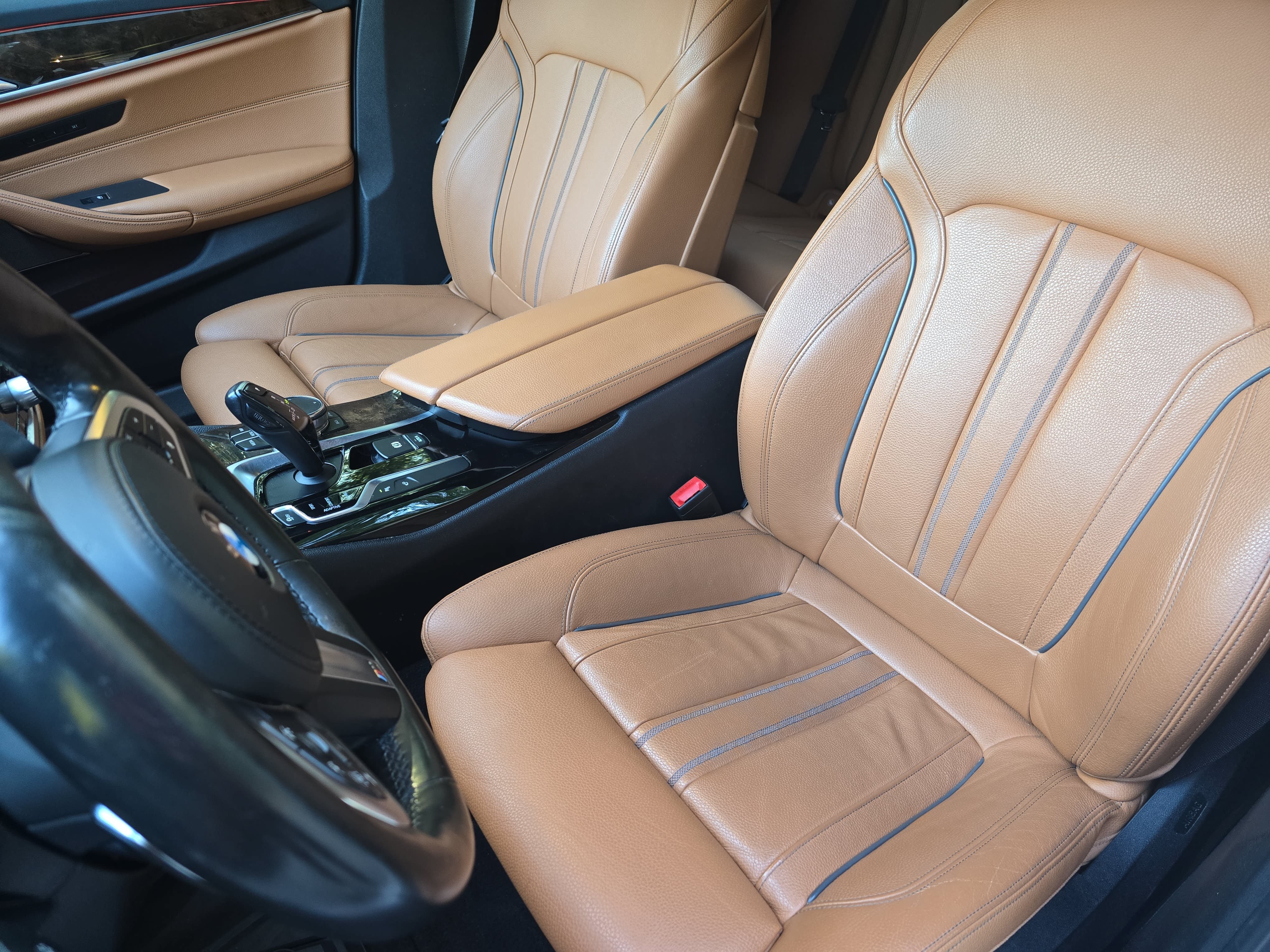 Used 2018 BMW 540i RWD image 13