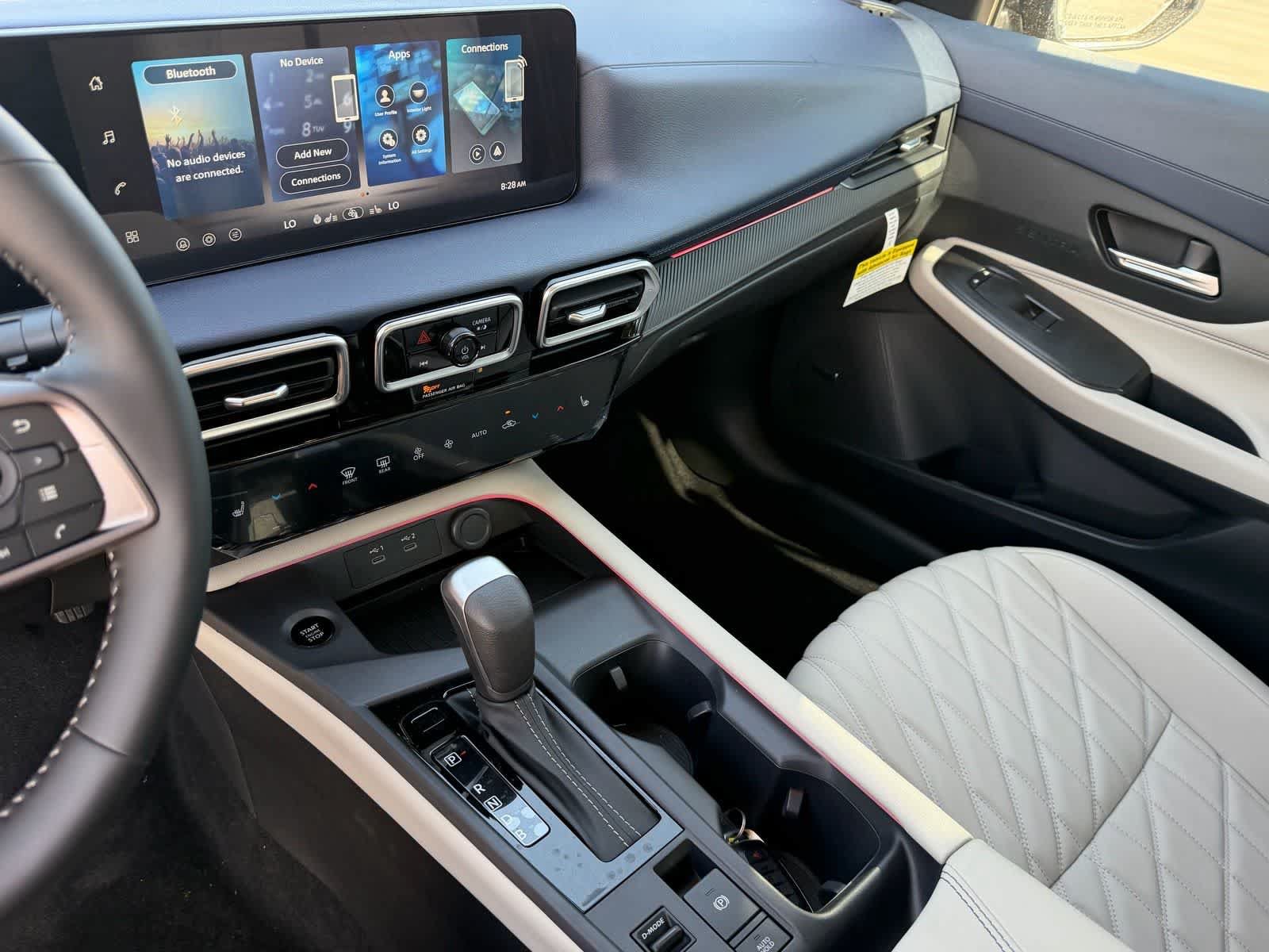 New 2026 Nissan Sentra SL FWD image 22