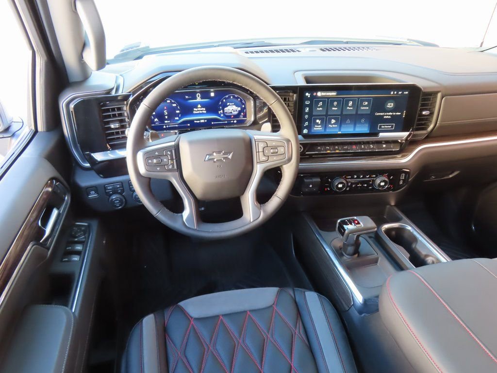 New 2025 Chevrolet Silverado 1500 RST image 4
