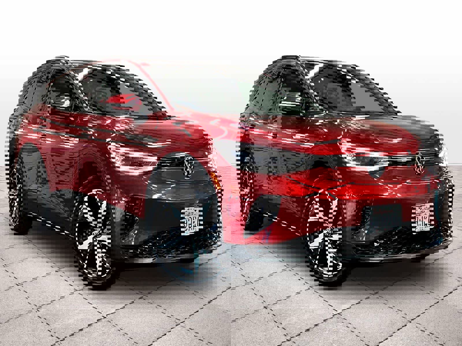 Used 2023 Volkswagen ID.4 Pro S image 2