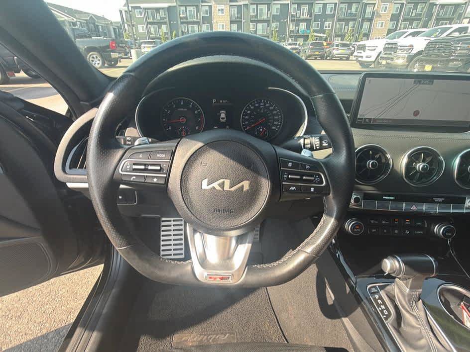 Used 2022 Kia Stinger GT-Line AWD/4WD image 14