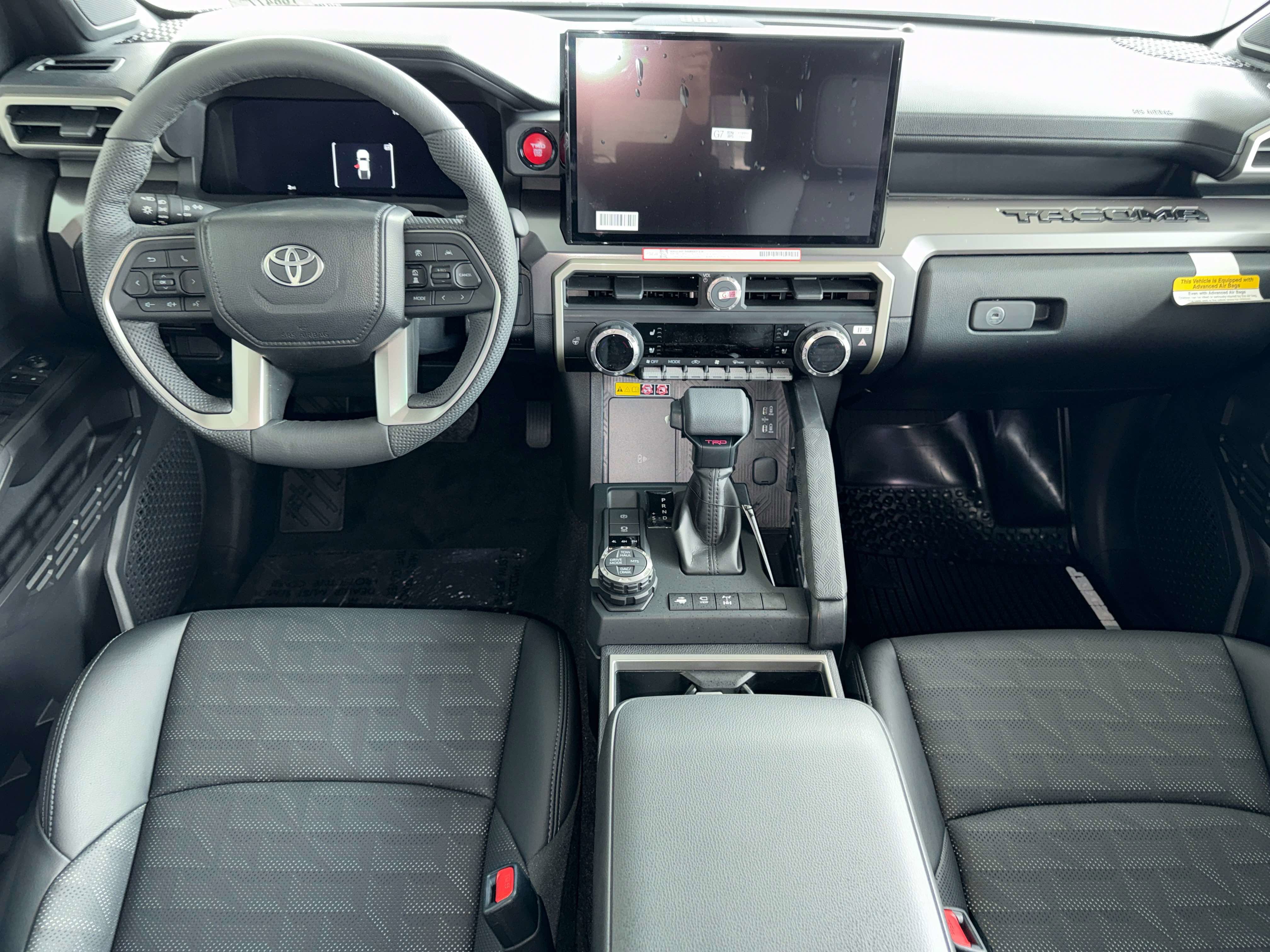 New 2026 Toyota Tacoma TRD Off-Road w/ TRD Off Road Premium Package image 15