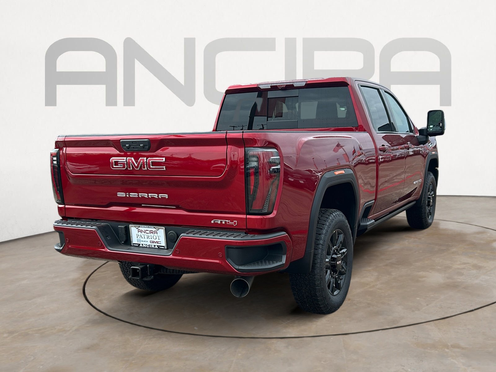 New 2026 GMC Sierra 2500 AT4 w/ AT4 Premium Plus Package image 10