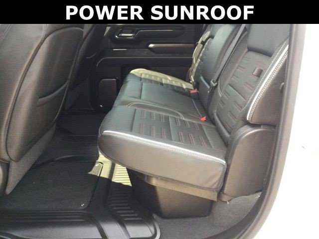 Certified 2024 GMC Sierra 2500 AT4X image 23