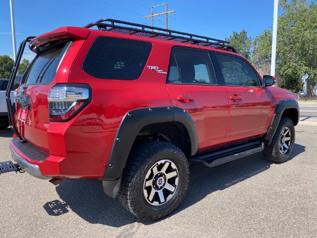 Used 2023 Toyota 4Runner TRD Off-Road Premium w/ Off Road Premium Plus Package AWD/4WD image 5
