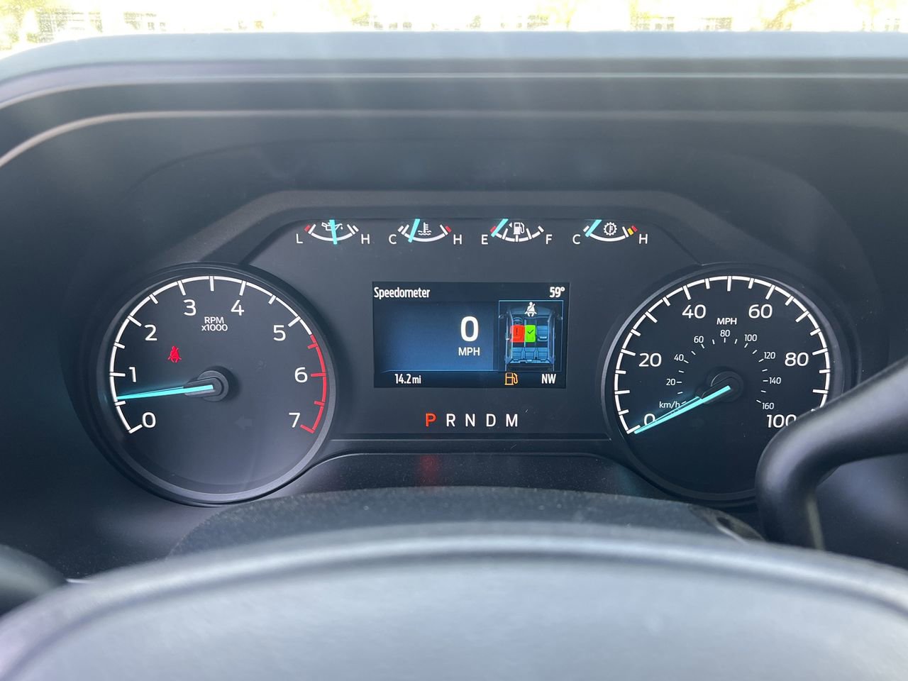 New 2026 Ford F250 XL w/ STX Appearance Package image 13