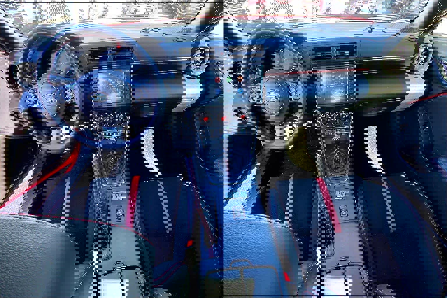 Used 2023 Subaru BRZ Limited image 16