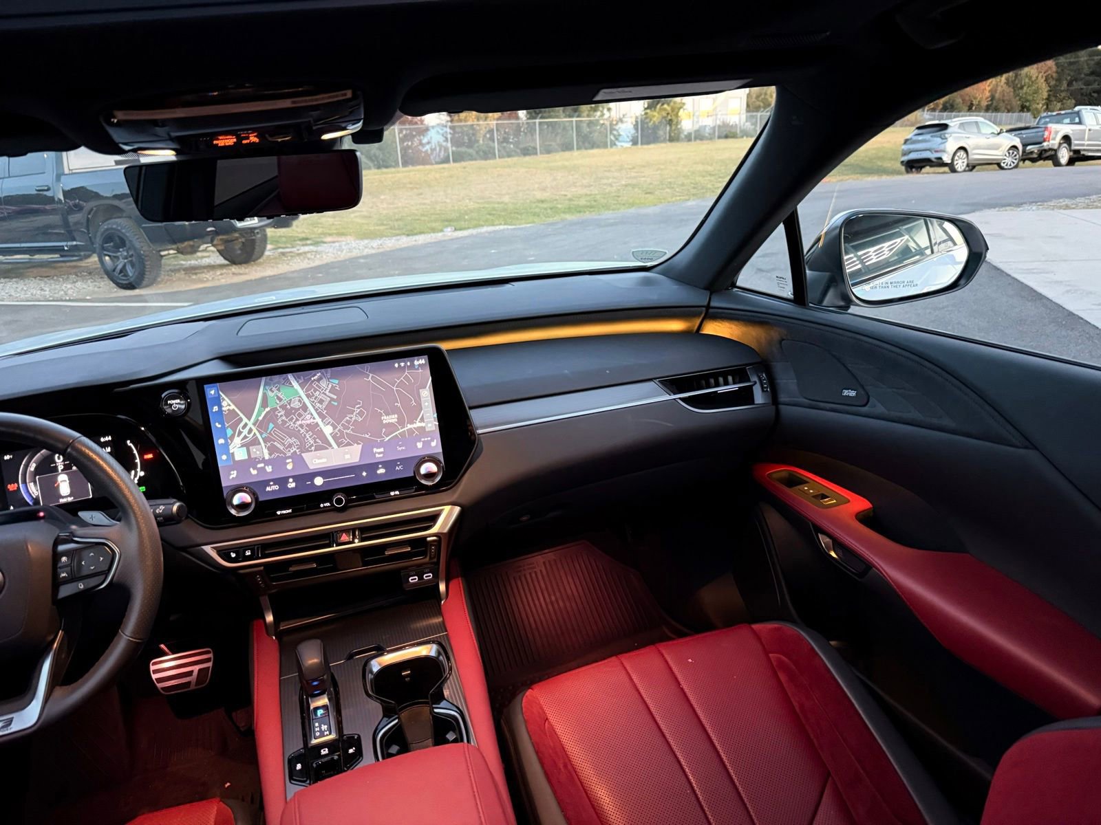 Used 2023 Lexus RX 500h F Sport w/ Accessory Package (2T) image 29