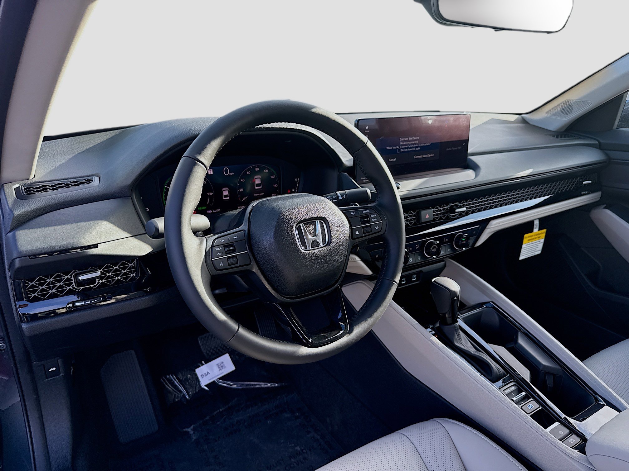New 2026 Honda Accord EX-L image 9