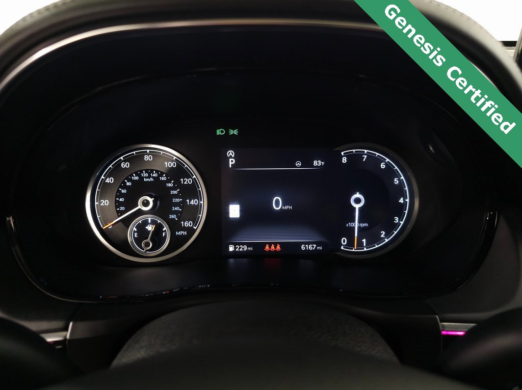 Used 2025 Genesis GV70 3.5T Sport w/ Sport Advanced Package image 25
