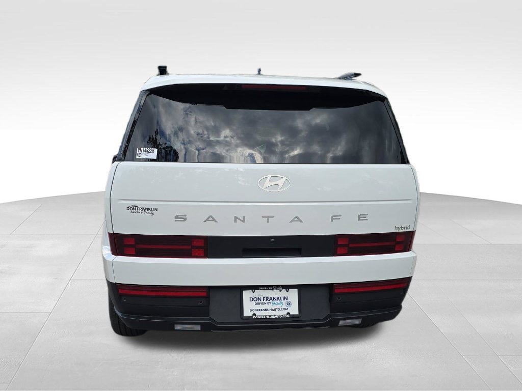 New 2027 Hyundai Santa Fe SEL FWD image 4